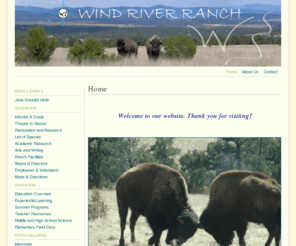 windriverranch.org: Wind River Ranch
Watrous New Mexico