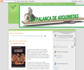 lapalanka.com: La palanca de Arquímedes
