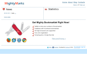 mightymarks.com: MightyMarks
