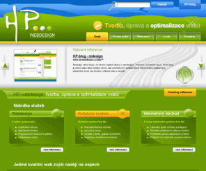 hp-webdesign.cz: HP-webdesign
HP-webdesign: tvorba, úprava a optimalizace webů