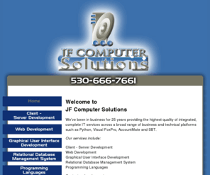 jfcomputersolutions.com: Welcome to JF Computer Solutions
