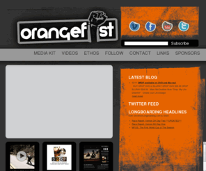 orangefiist.com: High quality Downhill Skateboarding and Longboarding Content   »	 Orangefiist
Orangefiist provides high quality Downhill Skateboarding and Longboarding Content.