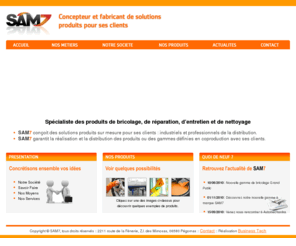 sam7.fr: SAM7
Site officiel SAM7