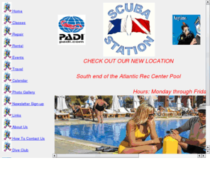 scubastationinc.com: Scuba Station Fernandina Beach Florida
Amelia Island Fernandina Beach Yulee Northeast Florida full service dive and SCUBA shop. 