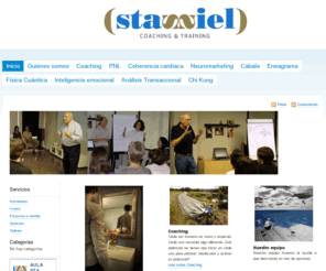 stamiel.com: Stamiel
Coaching y training