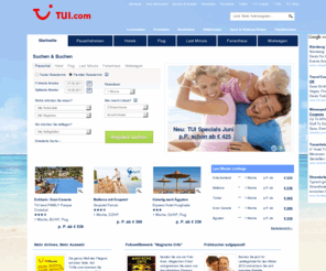 world-wide-weekend.net: TUI Urlaub, Last Minute Reisen, Hotels, Flüge & mehr - TUI.com
TUI.com - Buchen direkt beim Veranstalter. Bei TUI finden Sie tolle Pauschalreisen, Last Minute Reisen, Städtereisen, Hotels und Flüge! Urlaub mit TUI.