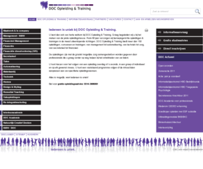 doc.nl: Iedereen is uniek bij DOC Opleiding & Training. - DOC Opleiding & Training
U bent dan ook van harte welkom bij DOC Opleiding & Training. Graag begeleiden wij u bij het maken van de juiste opleidingskeuze. Ruim 60 jaar verzorgen wij beroepsgerichte opleidingen & trainingen in de meest uiteenlopende richtingen.