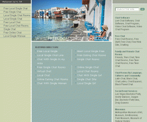 freelocalsingleschat.com: WWW.FREELOCALSINGLESCHAT.COM
