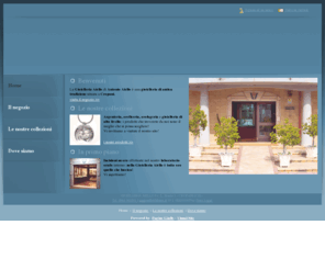 gioielleriaaiello.com: Gioielleria Aiello - Cropani - Visual Site
La Gioielleria Aiello di Antonio Aiello è una gioielleria di antica tradizione situata a Cropani.