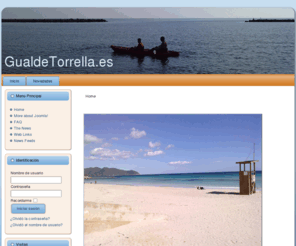 gualdetorrella.info: Welcome to the Frontpage
Joomla! - the dynamic portal engine and content management system