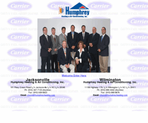 humphreyheating.com: Humphrey Heating and Air
