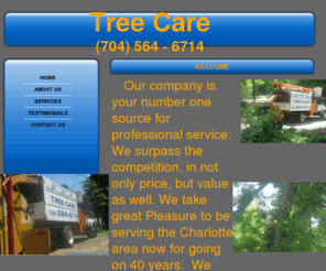 jamesterrytreeservice.com: Home
Professional Service