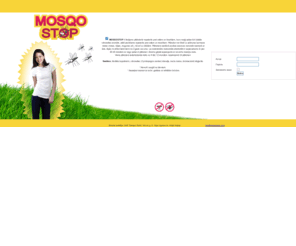 mosqostop.com: MOSQOSTOP.COM
