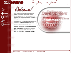 solware.com: Solware - Information Technology Ltd.
