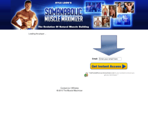 themusclemaximizer.com: How to Build Ripped, Shredded Muscle Fast Without Any Fat
How to build muscle fast without fat. Get ripped, Get shredded and break through any muscle building plateau.