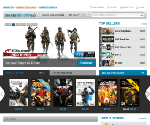 gamedownloads.com: GameDownloads - Download your PC Games
Buy & Download hundreds of PC Games. Download at max speed on GameDownloads online gaming service.