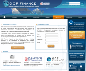 isfinnovation.com: OCP Finance
