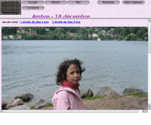 ambre-chabert.com: Site personnel Ambre Chabert
Site d'Ambre Chabert