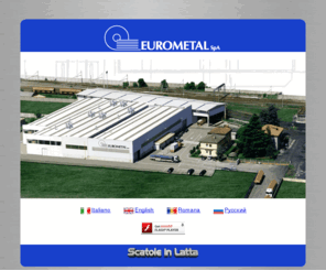 eurometalspa.com: Puntosistemi s.r.l.
Azienda di servizi