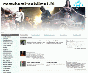 Slot zaidimai