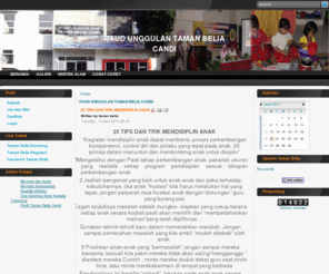 tamanbeliacandi.com: paud unggulan taman belia candi
Joomla! - the dynamic portal engine and content management system