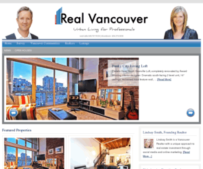 yaletownliving.com: Downtown Vancouver Real Estate — yaletown condos, gastown condos, false creek townhomes, kitsilano homes
yaletown condos, gastown condos, false creek townhomes, kitsilano homes