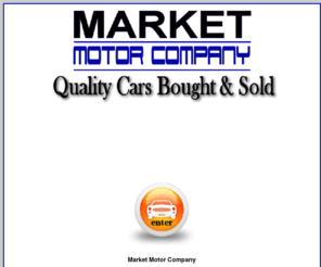 marketmotorcompany.com: Market Motor Company ~ Quality Cars Bought & Sold
market motor company of Ferryhill, County Durham. Used cars suppliers.