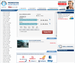 promosyonlubilet.com: Pratik Uçak Bileti [ 444 1 883 ] - Uçak Biletleri, İndirimli ekonomik ucuz bilet, 444 1 883
        Hemen Ara Hemen Uç
THY, SunExpress, AnadoluJet, AtlasJet, SkyAirlines, BoraJet ve tüm havayolları, en ucuz uçak biletleri. Tüm hatlardan tek numara [444 1 883]