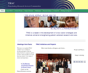 tracnetwork.net: Paula Kim-TRAC
Paula Kim, (TRAC) Translating Research Across Communities 