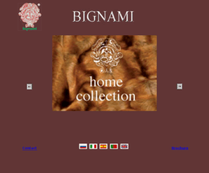 bignamihomecollection.com: Bignami Home Collection
bignami home collection