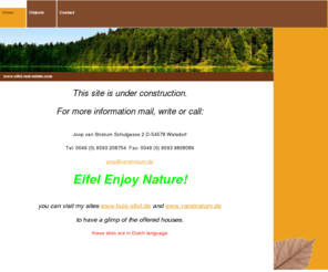 eifel-real-estate.com: Meine Homepage - Home
Meine Homepage