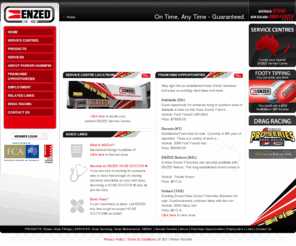 enzed.com.au: ENZED Australia - Mobile Hoses and Fittings Service
Total hoses and fittings service - ENZED Hose Doctors service damaged or leaking hydraulic hoses throughout Australia and New Zealand