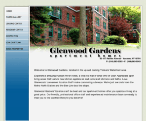 Glenwoodgardensapts Com Glenwood Gardens Apartments