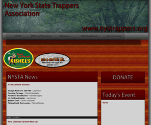 nystrappers.org: New York State Trappers Association
enter a description here