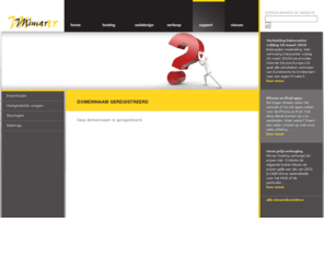 allaboutlease.com: Mimar Hosting en Webdesign
Mimar voor betrouwbare hosting tegen acceptabele prijzen.