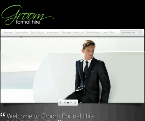 groomformalhire.com: Groom Formal Hire | Exclusive Wedding & Formal Wear
