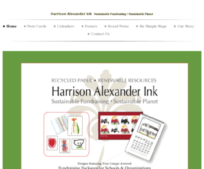 harrisonalexanderink.com: Harrison Alexander Ink -
Harrison Alexander Ink