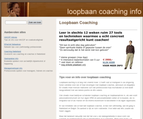 loopbaan-coaching.info: Loopbaan Coaching
Tips voor en info over loopbaan coaching