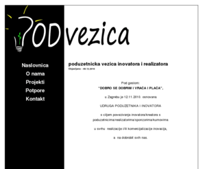 podvezica.net: www.podvezica.hr
