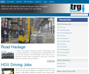 therecruitgroup.com: TRG | HGV Driving Jobs | HGV1 Driving Jobs | HGV 1 Recruitment Welham Green | Thurrock | Dunstable
The Recruit Group specialises in HGV Driving Jobs. HGV1 Recruitment experts covering the UK including Thurrock Welham Green and Dunstable