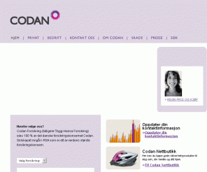 trygghansa.no: Codan forsikring- for privatpersoner og næringsliv
