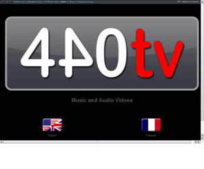 440video.org: 440 TV : Videos for musicians and audio makers
Videos about making music for musicians and audio professionnals