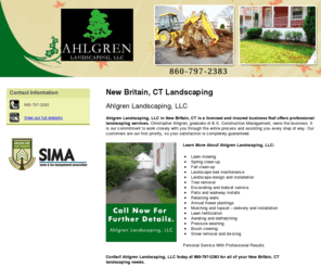ahlgrenlandscapingfarmington.com: Landscaping New Britain,CT-Ahlgren Landscaping, LLC 660-797-2383
Ahlgren Landscaping, LLC provides Landscaping service and Lawn mowing, Spring clean-up. Call 860-797-2383 for Further Details.