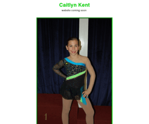 caitlynkent.com: Caitlyn Kent - coming soon
Caitlyn Kent
