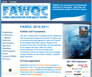 fawqc.com: FAWQC.com, Florida Association For Water Quality Control
Water Quality Control, Fawqc.