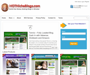 hotnicheblogs.com: Money Making Ready Made Niche Blogs For Sale | Hot Niche Blogs
Niche Blogs
Niche
Money Makers
PLR Blogs
