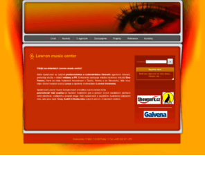 lewronvision.com: Lewron music center  | lewronmusic
Lewron music center - prezentace společnosti