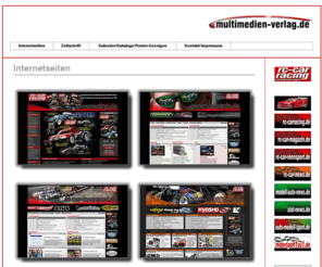 multimedien-verlag.de: multimedien-verlag.de
rc-car racing Magazin für funkferngesteuerte Auto Modelle und Slot Racing ,wing it records production,RC-Cars,eSport,Zeitschrift,Fachzeitschrift,flexplan,technische Planung und Beratung