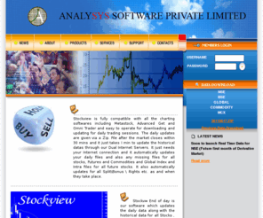 chartinfo.net: Analysys Software Pvt. Ltd.
