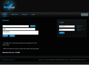 divxstage.eu: DivxStage - The stage is yours!
